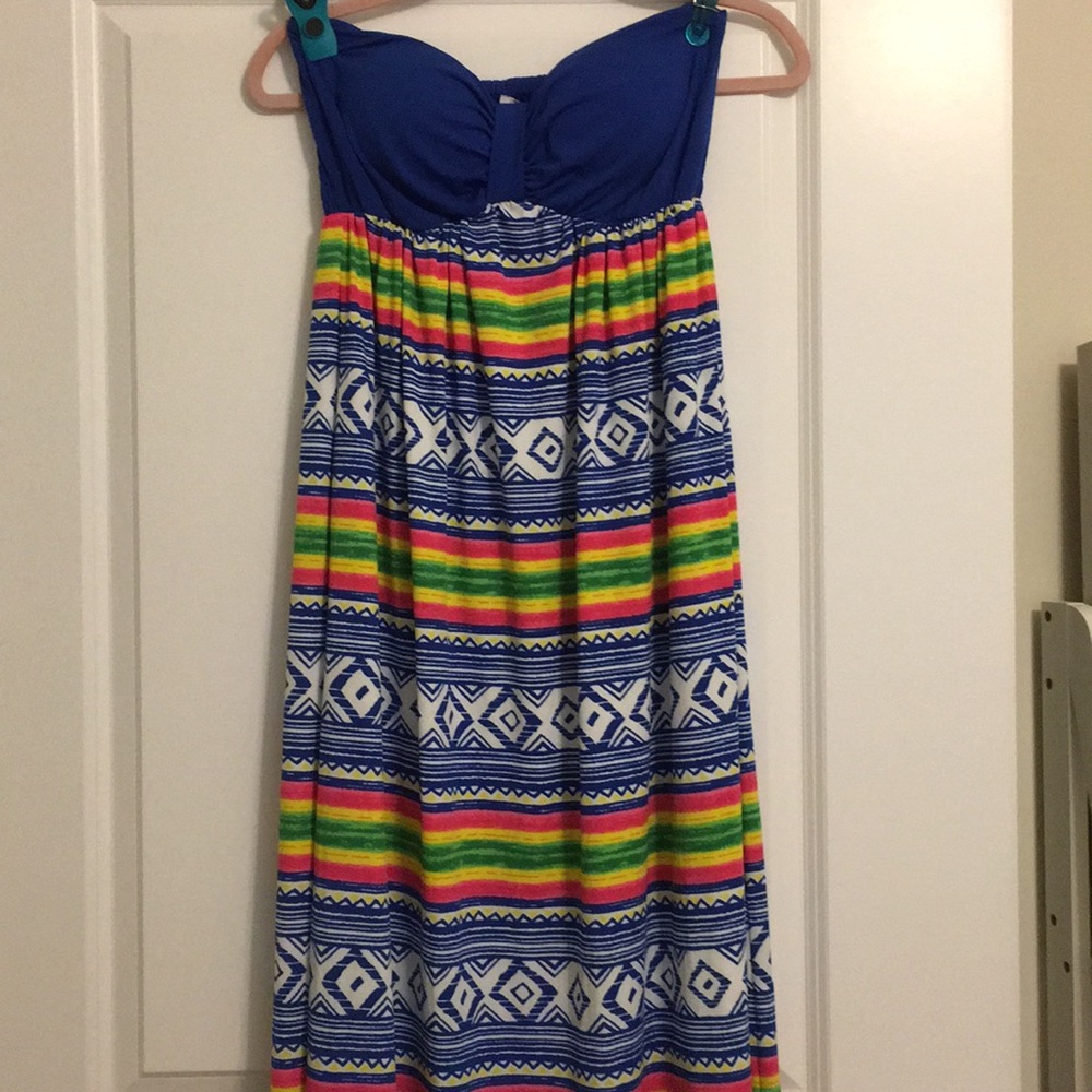 Joy Joy Maxi Dress
